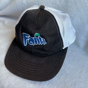 Vintage Fanta hat